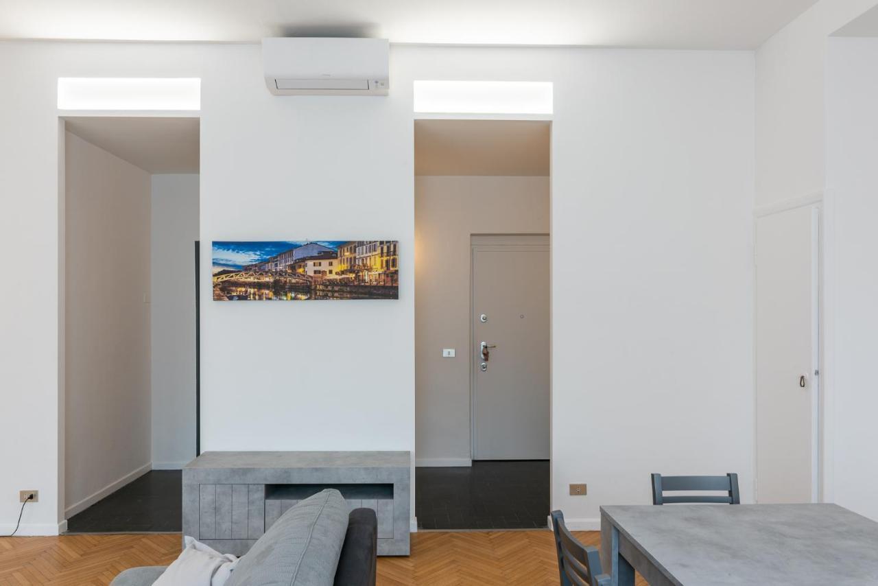 Vittoria 1 Leilighet Milano Eksteriør bilde