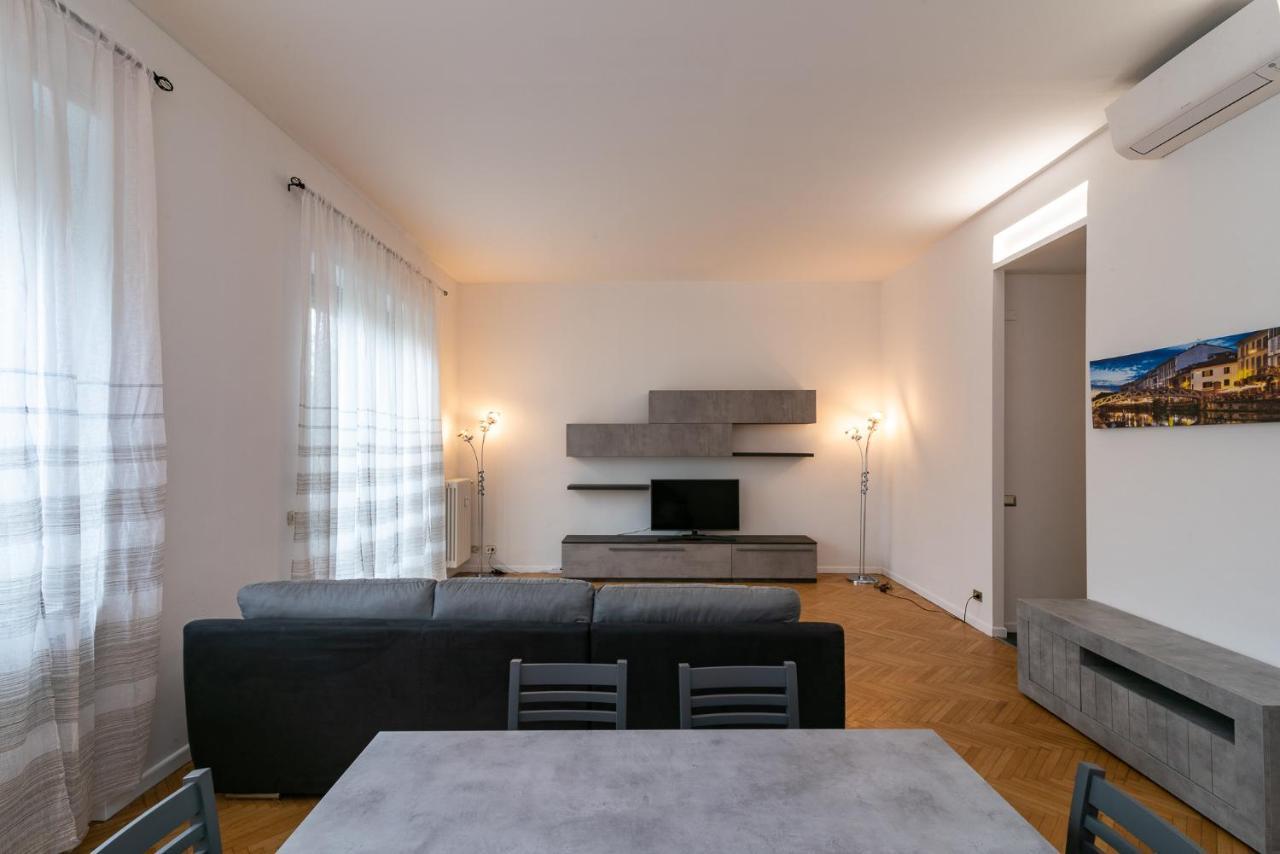 Vittoria 1 Leilighet Milano Eksteriør bilde
