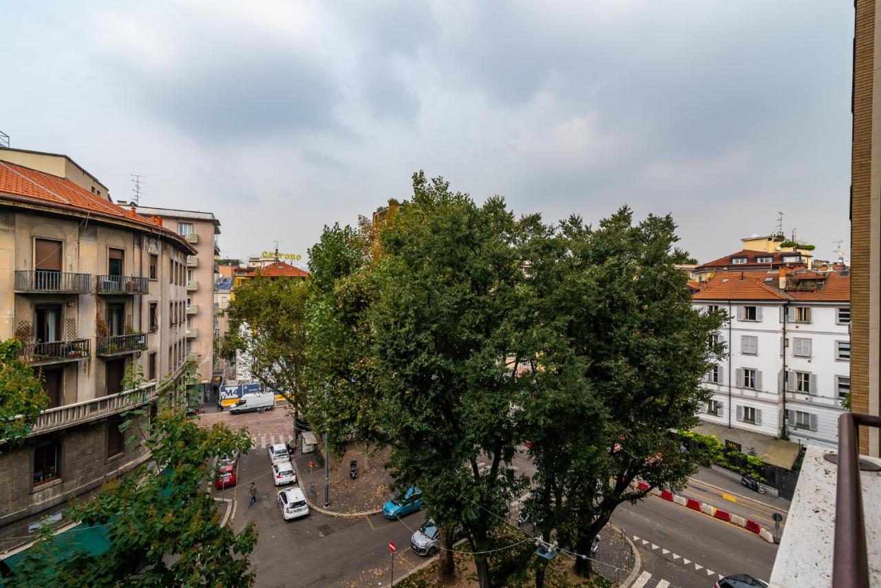 Vittoria 1 Leilighet Milano Eksteriør bilde